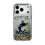 Miami Marlins Confetti Glitter Phone Case