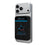 Miami Marlins Endzone Plus Wireless Mag Power Bank