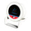 Miami Marlins Endzone Solid Night Light Charger and Bluetooth Speaker