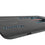Miami Marlins Linen 15-Watt Wireless Charger and Mouse Pad