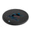 Miami Marlins Linen 15-Watt Wireless Charger