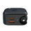 Miami Marlins Linen 2 in 1 USB A/C Charger