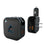 Miami Marlins Linen 2 in 1 USB A/C Charger