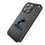 Miami Marlins Linen Bling Phone Case for Apple iPhone
