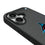 Miami Marlins Linen Bump Phone Case
