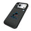 Miami Marlins Linen Bump Phone Case