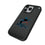 Miami Marlins Linen MagSafe Compatible Phone Case for Apple iPhone