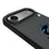 Miami Marlins Linen MagSafe Compatible Phone Case for Apple iPhone