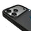 Miami Marlins Linen MagSafe Compatible Phone Case for Apple iPhone - Sports Gifts, Sports Memorabilia, Sports Collectibles, Fan Shop