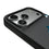 Miami Marlins Linen MagSafe Compatible Phone Case for Apple iPhone