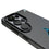 Miami Marlins Linen MagSafe Compatible Phone Case for Samsung Galaxy