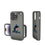 Miami Marlins Linen Soft Touch Phone Case