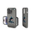 Miami Marlins Linen Soft Touch Phone Case