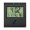Miami Marlins Linen Wall Clock