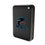 Miami Marlins Linen Wireless Mag Power Bank