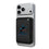 Miami Marlins Linen Wireless Mag Power Bank