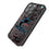 Miami Marlins Paisley Bling Phone Case