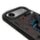 Miami Marlins Paisley MagSafe Compatible Phone Case for Apple iPhone - Sports Gifts, Sports Memorabilia, Sports Collectibles, Fan Shop