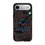 Miami Marlins Paisley MagSafe Compatible Phone Case for Apple iPhone - Sports Gifts, Sports Memorabilia, Sports Collectibles, Fan Shop
