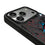 Miami Marlins Paisley MagSafe Compatible Phone Case for Apple iPhone - Sports Gifts, Sports Memorabilia, Sports Collectibles, Fan Shop