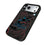 Miami Marlins Paisley MagSafe Compatible Phone Case for Apple iPhone - Sports Gifts, Sports Memorabilia, Sports Collectibles, Fan Shop