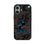 Miami Marlins Paisley MagSafe Compatible Phone Case for Apple iPhone - Sports Gifts, Sports Memorabilia, Sports Collectibles, Fan Shop
