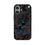 Miami Marlins Paisley MagSafe Compatible Phone Case for Apple iPhone