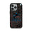 Miami Marlins Paisley MagSafe Compatible Phone Case for Apple iPhone - Sports Gifts, Sports Memorabilia, Sports Collectibles, Fan Shop