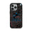 Miami Marlins Paisley MagSafe Compatible Phone Case for Apple iPhone
