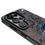 Miami Marlins Paisley MagSafe Compatible Phone Case for Samsung Galaxy