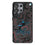 Miami Marlins Paisley MagSafe Compatible Phone Case for Samsung Galaxy