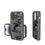 Miami Marlins Paisley Soft Touch Phone Case
