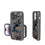 Miami Marlins Paisley Soft Touch Phone Case