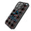 Miami Marlins Plaid Bling Phone Case