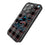Miami Marlins Plaid Bling Phone Case