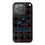 Miami Marlins Plaid Bling Phone Case