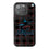 Miami Marlins Plaid Bling Phone Case