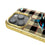 Miami Marlins Plaid Bling Phone Case
