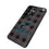Miami Marlins Plaid MagSafe Compatible Phone Case for Samsung Galaxy