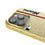 Miami Marlins Sidebar Bling Phone Case