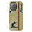 Miami Marlins Sidebar Bling Phone Case