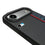 Miami Marlins Sidebar MagSafe Compatible Phone Case for Apple iPhone
