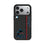 Miami Marlins Sidebar MagSafe Compatible Phone Case for Apple iPhone
