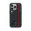 Miami Marlins Sidebar MagSafe Compatible Phone Case for Apple iPhone