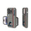 Miami Marlins Sidebar Soft Touch Phone Case