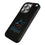 Miami Marlins Solid Bump Phone Case