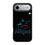 Miami Marlins Solid Bump Phone Case