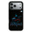 Miami Marlins Solid Bump Phone Case