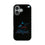 Miami Marlins Solid Bump Phone Case