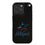 Miami Marlins Solid Bump Phone Case
